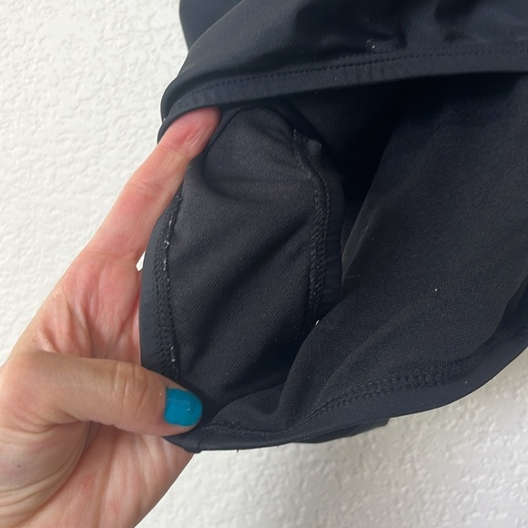 Kona Sol One Piece Swim Suit Black Size Large - Picture 6 of 15